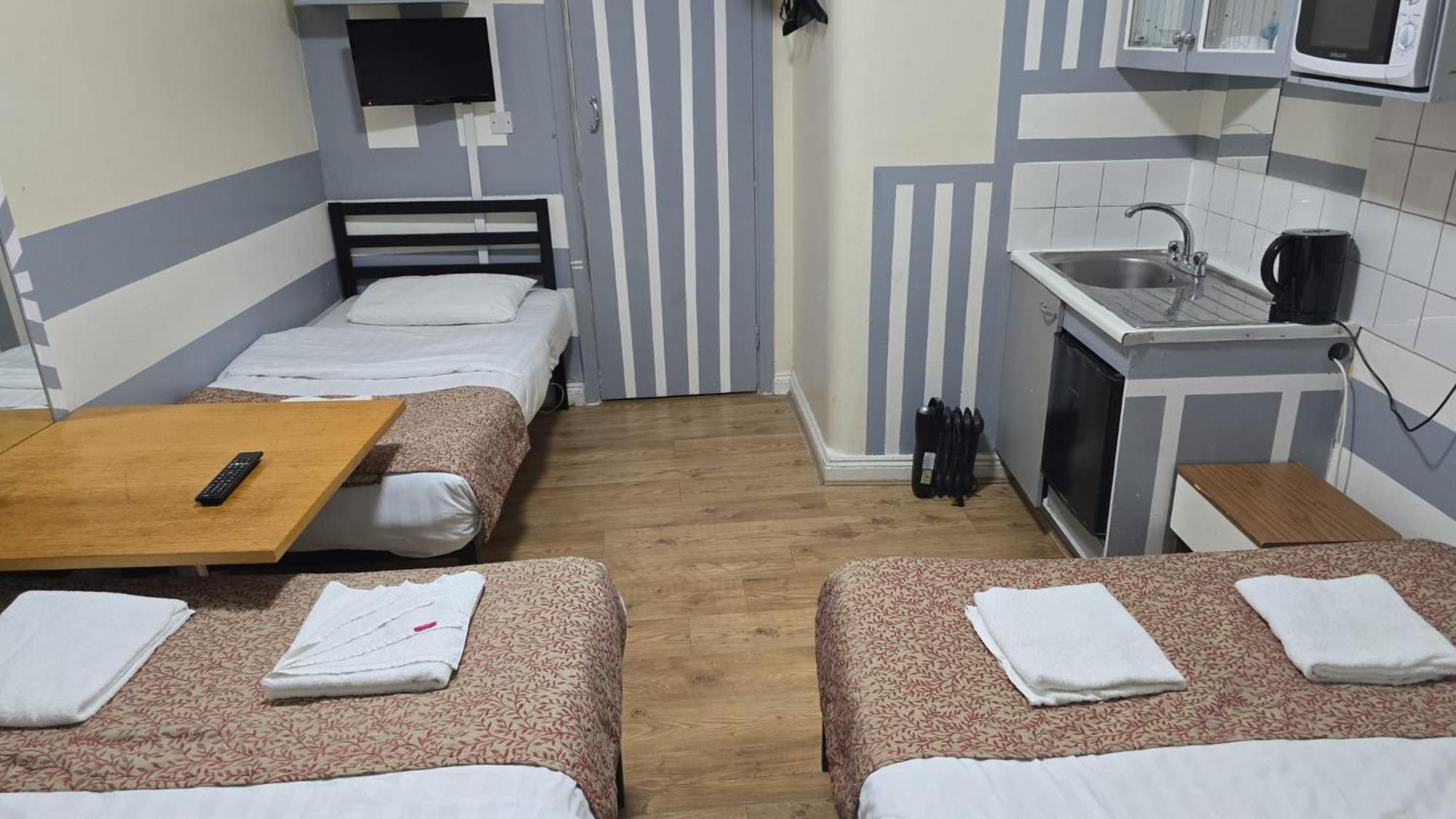 Hotel Anwar House London Exterior foto