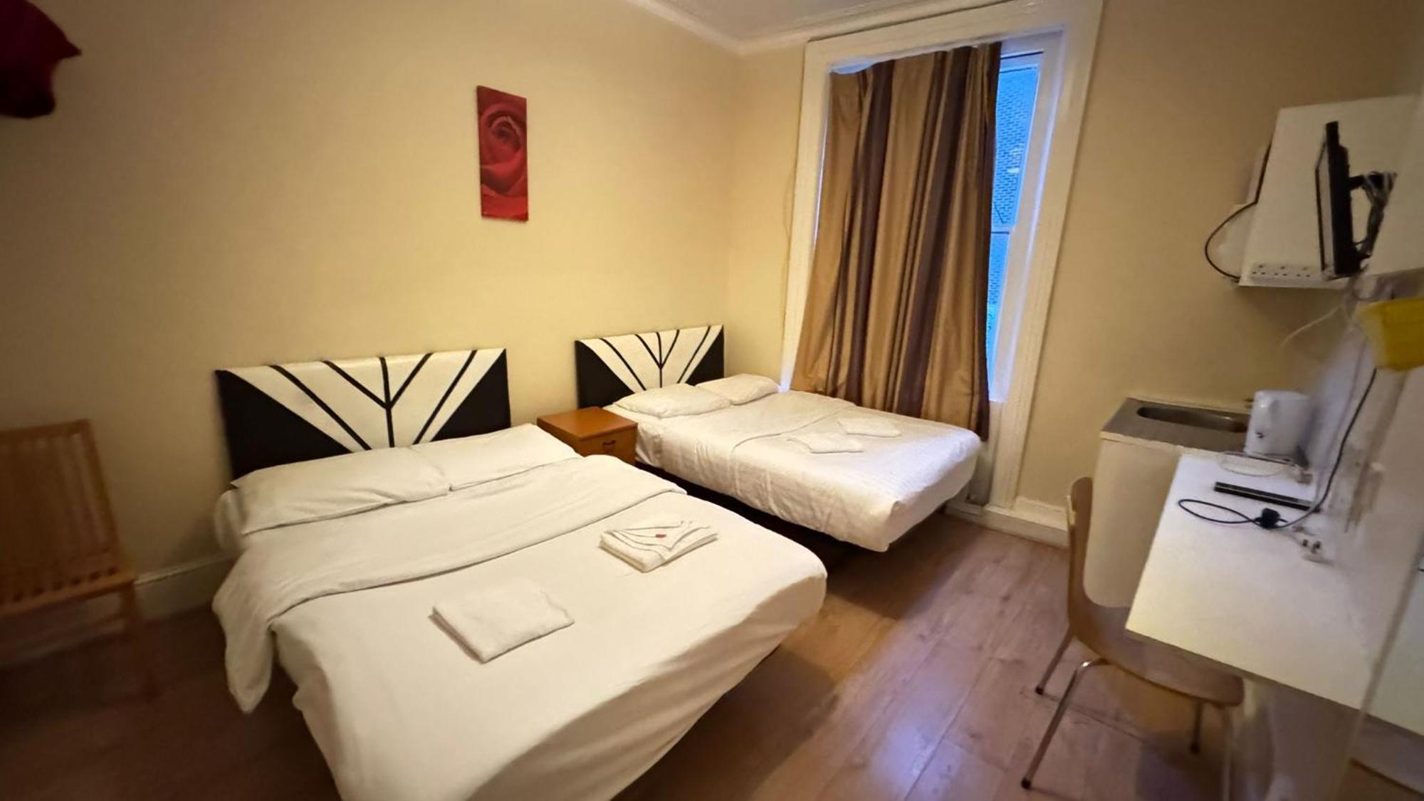 Hotel Anwar House London Exterior foto