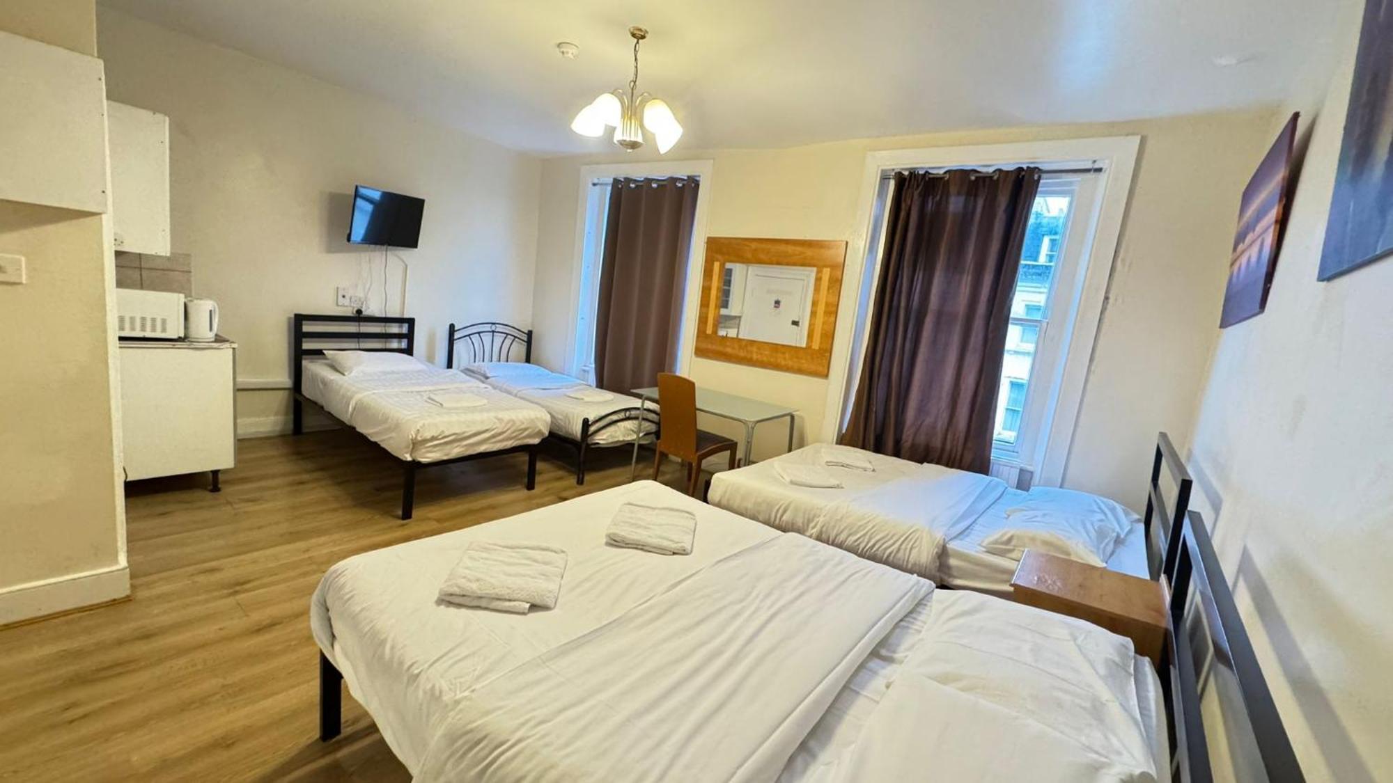 Hotel Anwar House London Exterior foto