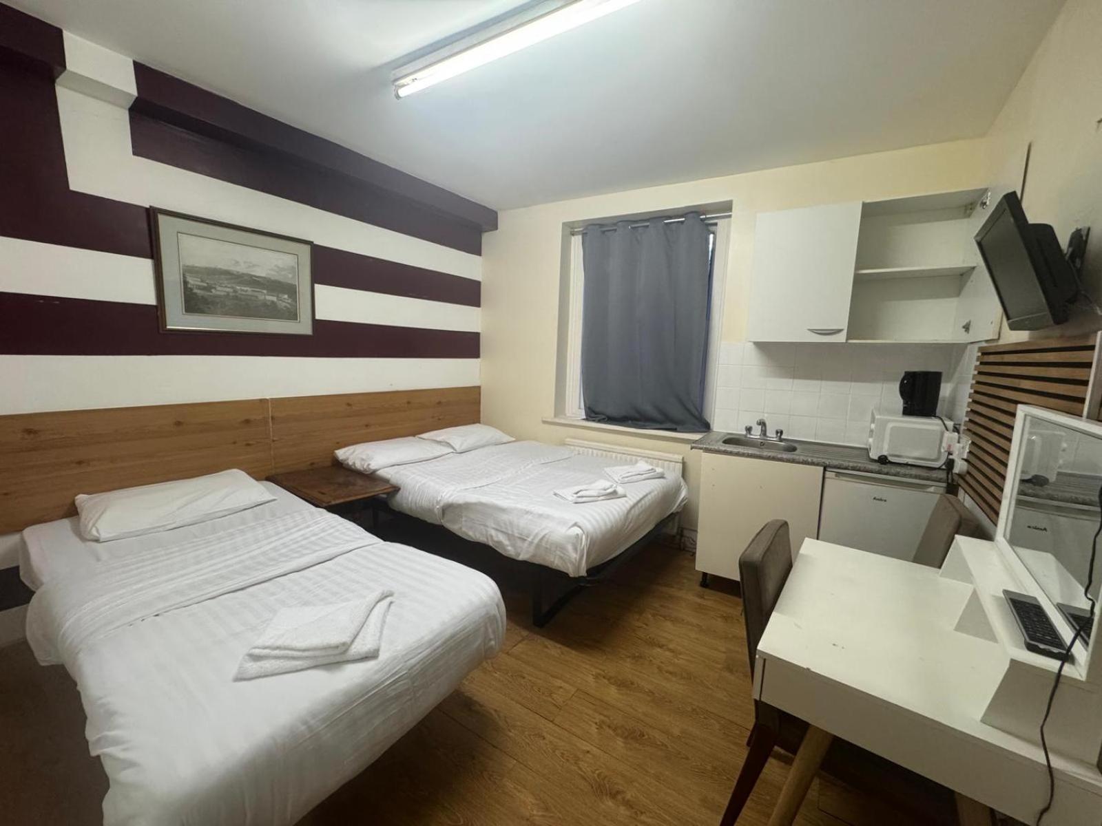 Hotel Anwar House London Exterior foto