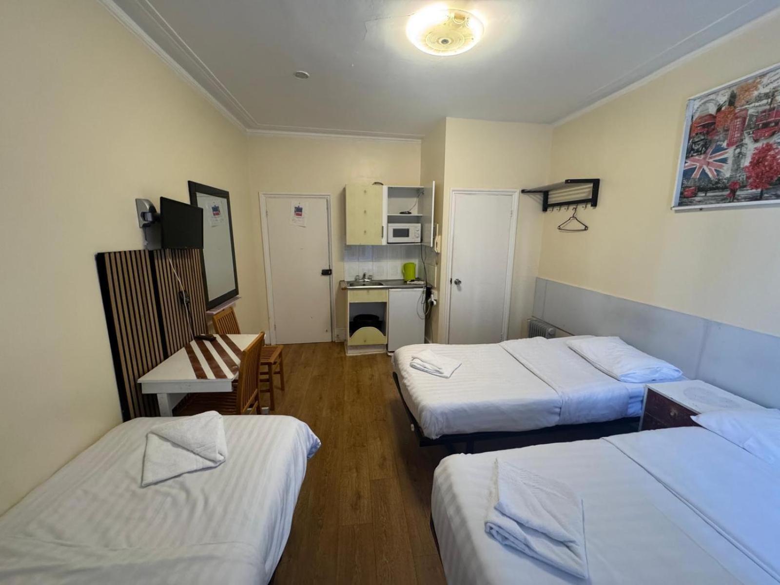 Hotel Anwar House London Exterior foto