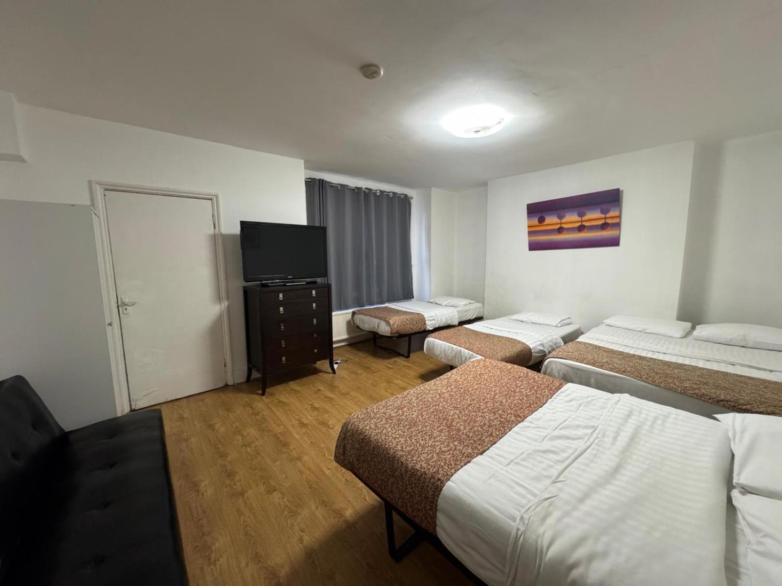Hotel Anwar House London Exterior foto