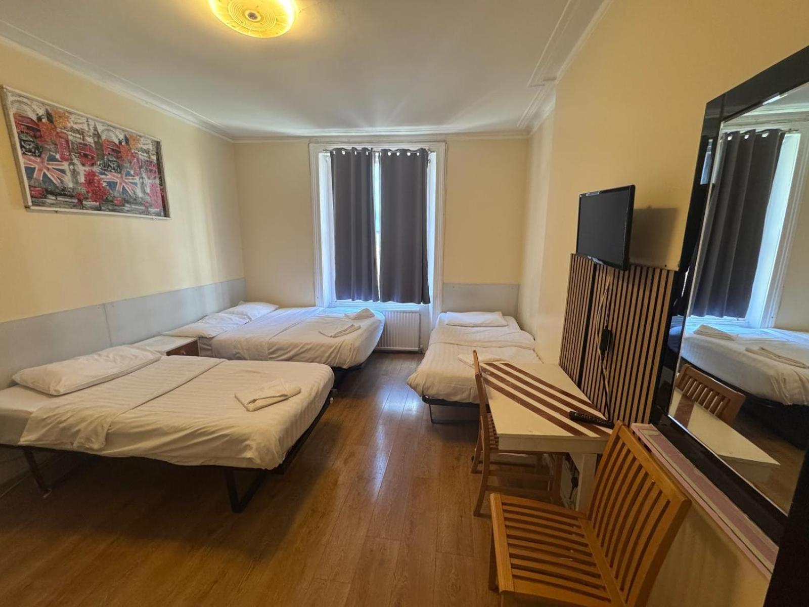 Hotel Anwar House London Exterior foto