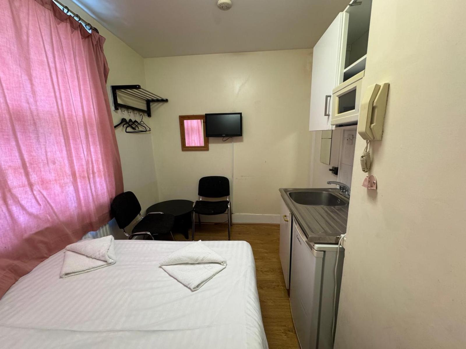 Hotel Anwar House London Exterior foto