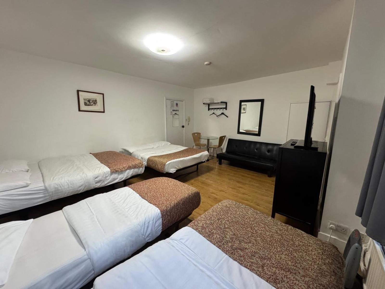 Hotel Anwar House London Exterior foto